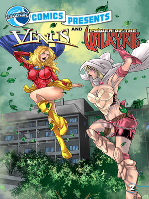 cover image of Venus and Power of the Valkyrie, Issue 2